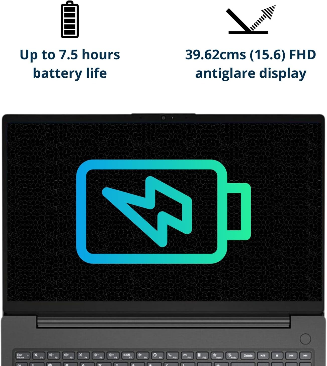 Laptop Lenovo V15 Ryzen 5 5500U, 16GB, SSD 1TB