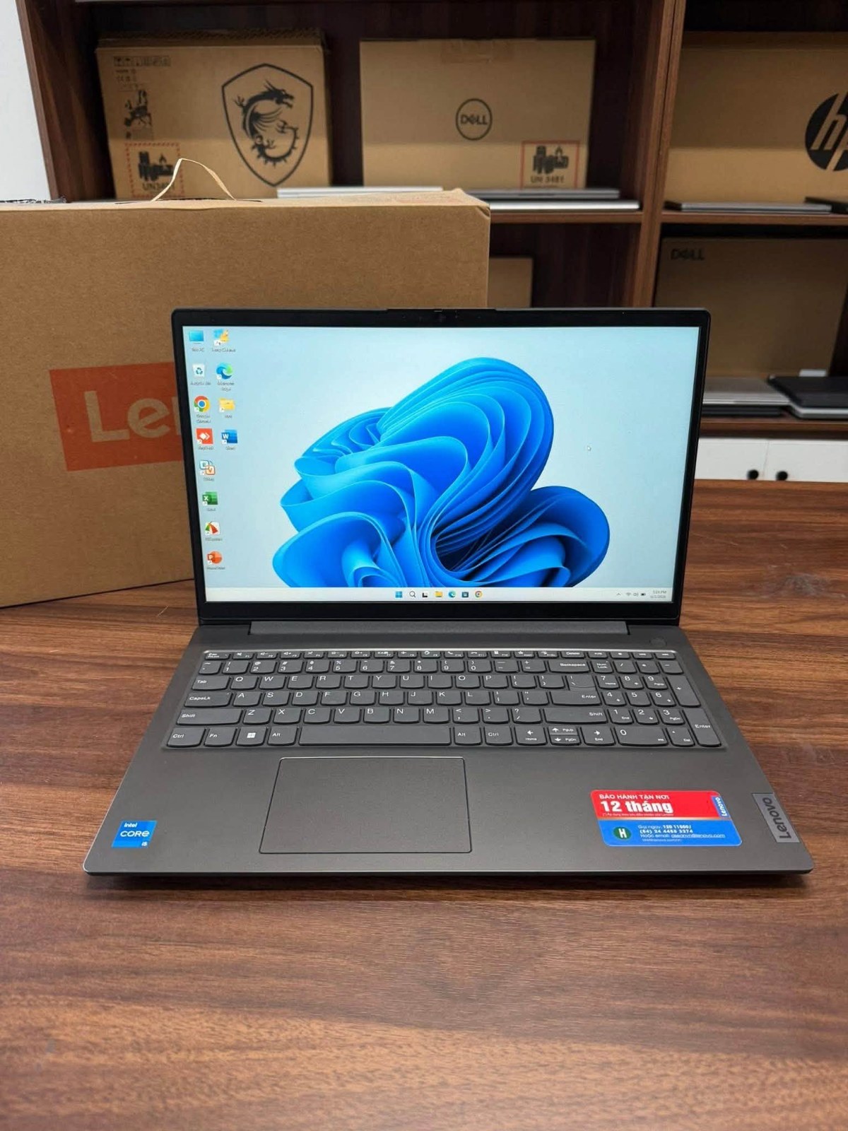 Lenovo V15 G4 IRU i5-13420H, 16GB, SSD 512GB