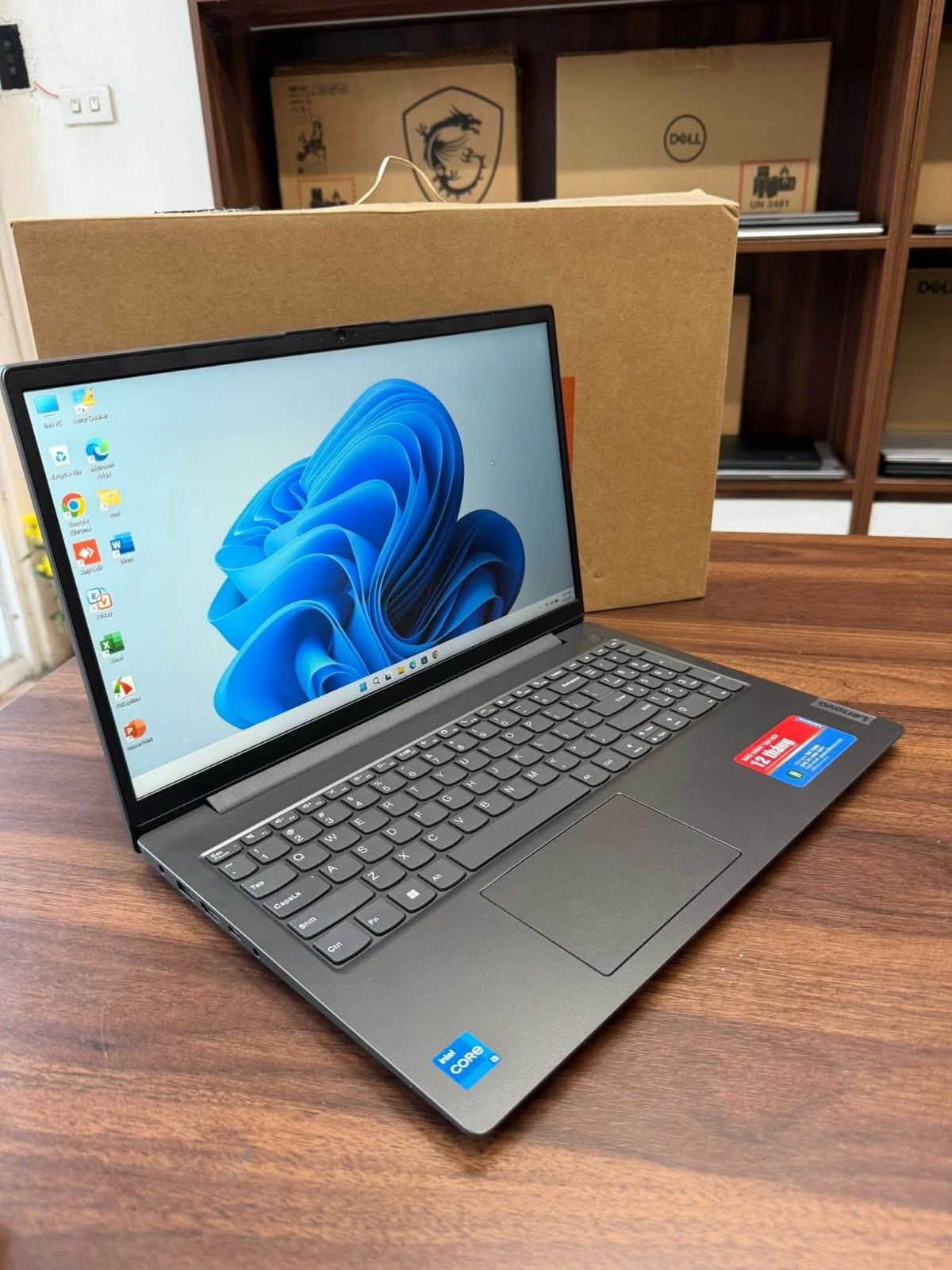 Lenovo V15 G4 IRU i5-13420H, 16GB, SSD 512GB