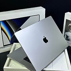 MacBook Pro 16 inch 2021 M1 Pro 10 CPU – 16 GPU – 32GB – 512GB