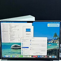 MacBook Pro 16 inch 2021 M1 Pro 10 CPU – 16 GPU – 32GB – 512GB