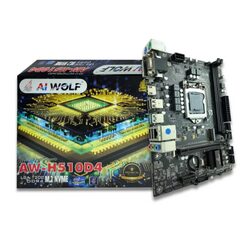 Mainboard AIWOLF AW-H510D4