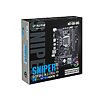 Mainboard Unika H510M-K.M2 DDR4 LGA 1200, M.2