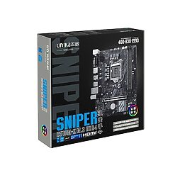 Mainboard Unika H510M-K.M2 DDR4 LGA 1200, M.2