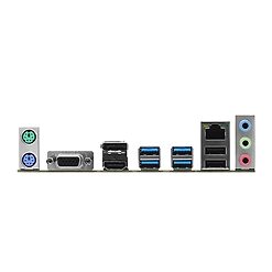 Cổng xuất hình Mainboard Unika H510M-K.M2 DDR4