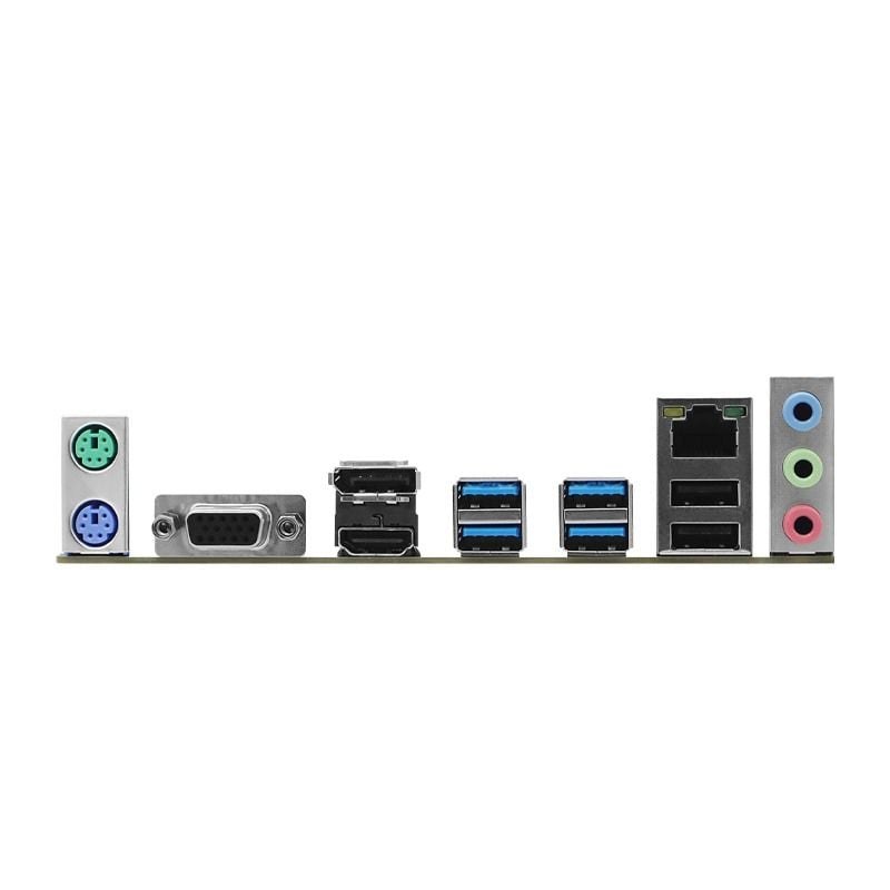 Cổng xuất hình Mainboard Unika H510M-K.M2 DDR4