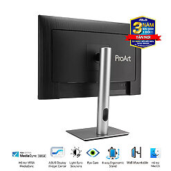 Màn Hình Đồ Họa Asus Proart Pa248Qfv (24" Fhd Ips 100Hz ). | Tấn Phát AD