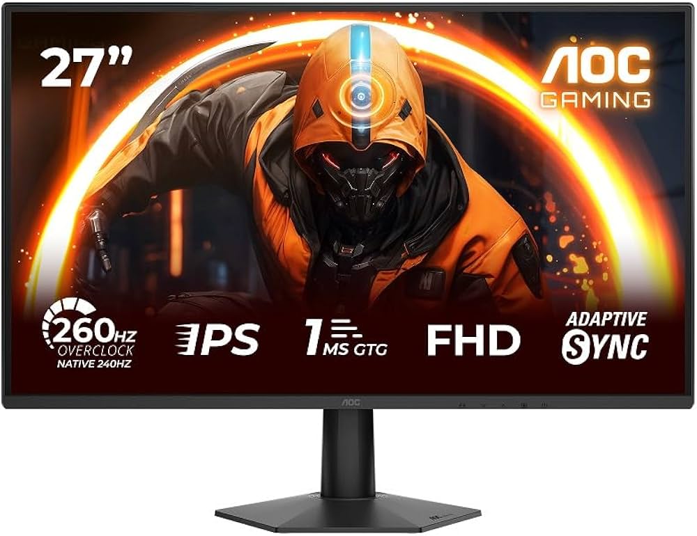 Màn hình máy tính AOC 27G50Z/71 27in