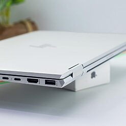 Máy tính xách tay HP 15-fc0196nia ( AMD Ryzen 5.7520U / RAM 8GB / SSD 512GB / AMD Radeon Graphics /15.6inch FHD / Dos / Bạc_D01R2EA ) | Tấn Phát AD