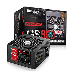Nguồn máy tính Huntkey mã GS800