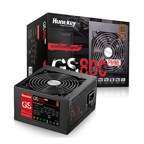 Nguồn máy tính Huntkey mã GS800