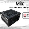 Nguồn Máy Tính MIK E350 - 300W