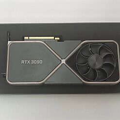 NVIDIA GeForce RTX 3090 24GB – VGA 24GB mạnh cho AI, đồ họa, render và gaming cao cấp