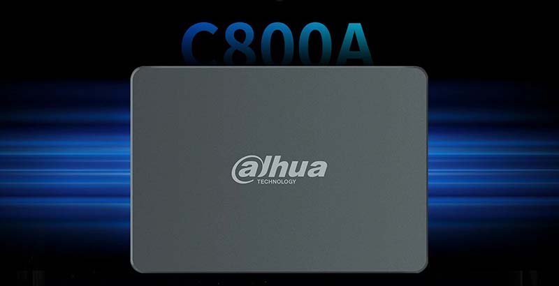 Ổ Cứng SSD 128GB DAHUA C800A SATA III