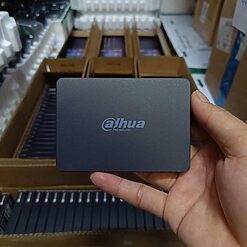 Ổ Cứng SSD Dahua C800A 480GB 2.5” SATA III – Tăng Tốc Máy Tính Toàn Diện, Hoạt Động Bền Bỉ