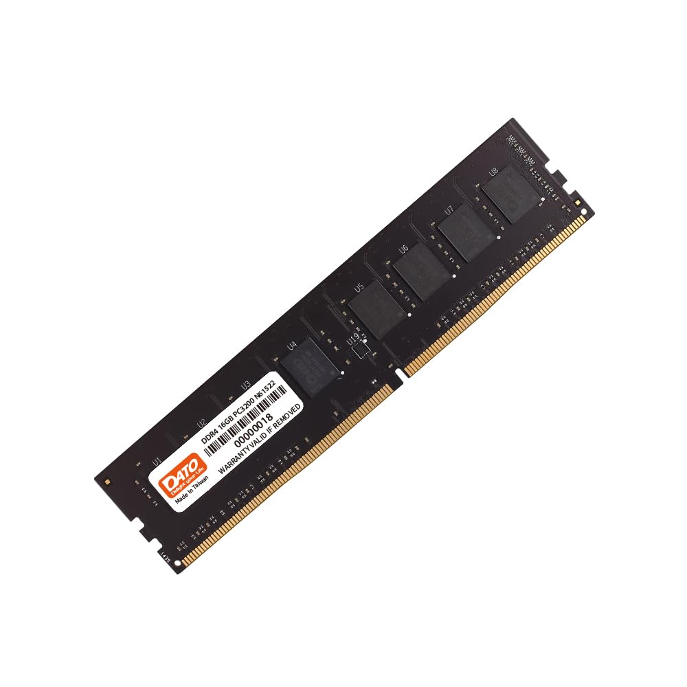 RAM DATO DDR4 16GB 3200Mhz dato ko tản