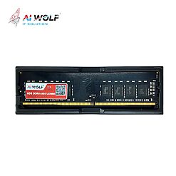 RAM PC AIWOLF AED4 DDR4 8GB/2400