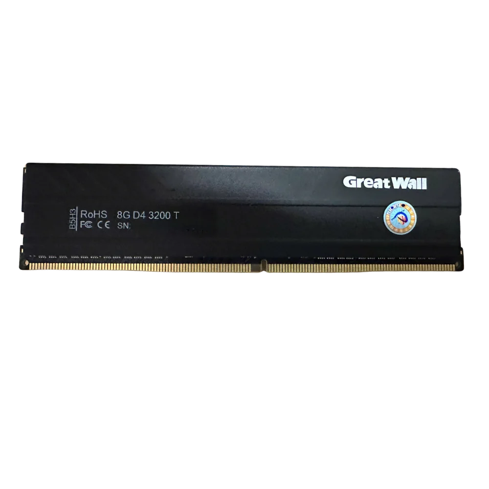 lắp đặt camera uy tín tại Đắk Lắk Ram PC Greatwall 8GB DDR4 bus 3200