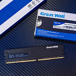 Ram PC Greatwall 8GB DDR4 bus 3200