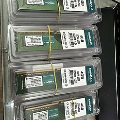 Ram pc4 4G buss 2666 Kingmax