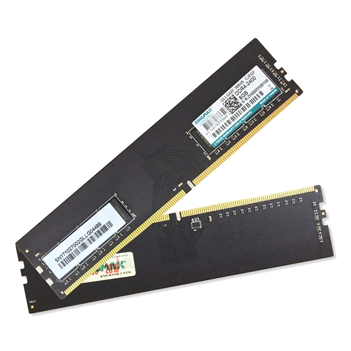 lắp đặt camera uy tín tại Đắk Lắk Ram pc4 4G buss 2666 Kingmax