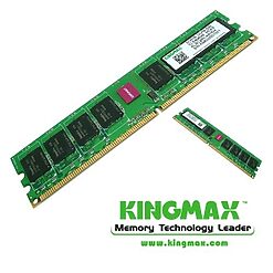 Ram pc4 4G buss 2666 Kingmax