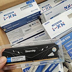Mua RAM Simorchip NX-1 DDR4 8GB 3200MHz Chính Hãng Tại Tấn Phát AD