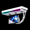 Tản Nước Leopard UltraFlow 360 Trắng LCD 7 Inch ARGB 320W