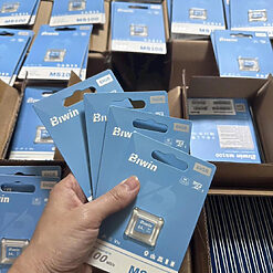 Thẻ nhớ Micro SD Biwin, MS100, 64GB