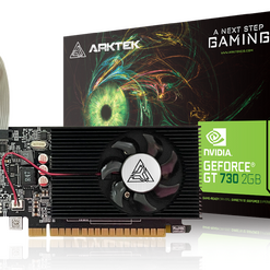 VGA ARKTEK AKN 730 2G D5