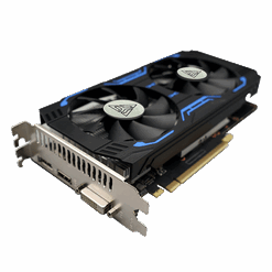 VGA ARKTEK GTX1660 SUPER 6G GDDR6