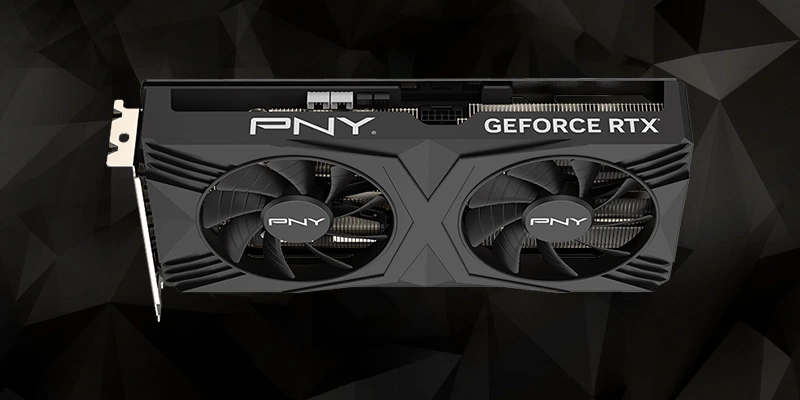 VGA PNY GeForce RTX 4070 SUPER 12GB VERTO OC