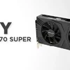 VGA PNY RTX 4070 SUPER 12GB VERTO OC Dual Fan