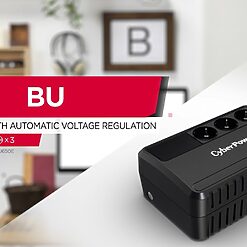 Bộ Lưu Điện UPS CyberPower BU650E
