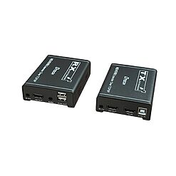 Bộ mở rộng HDMI KVM lên đến 20KM DTECH DT-7059W | Tấn Phát AD