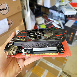 Card màn hình T-WOLF GTX 750Ti 4GB GDDR5 HDMI/VGA/DVI 1 FAN | Tấn Phát AD