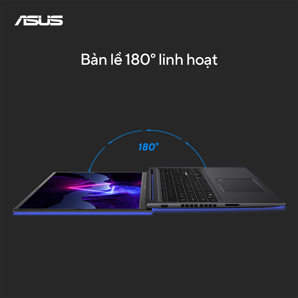 Laptop ASUS Vivobook 16X K3605ZC-RP564W i5 RTX 3050