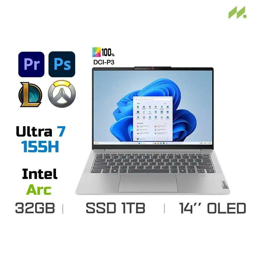 Laptop Lenovo IdeaPad Slim 5 14IMH9 83DA0020VN