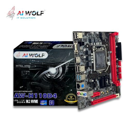 Mainboard AIWOLF AW-H110D