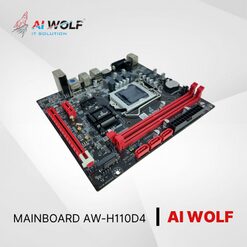 Mainboard AIWOLF AW-H110D
