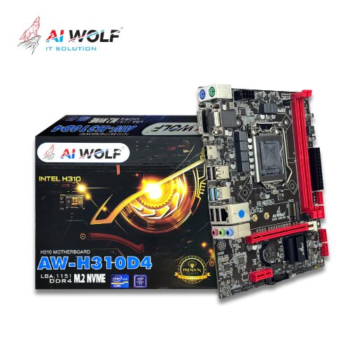 Mainboard AIWOLF AW-H310D