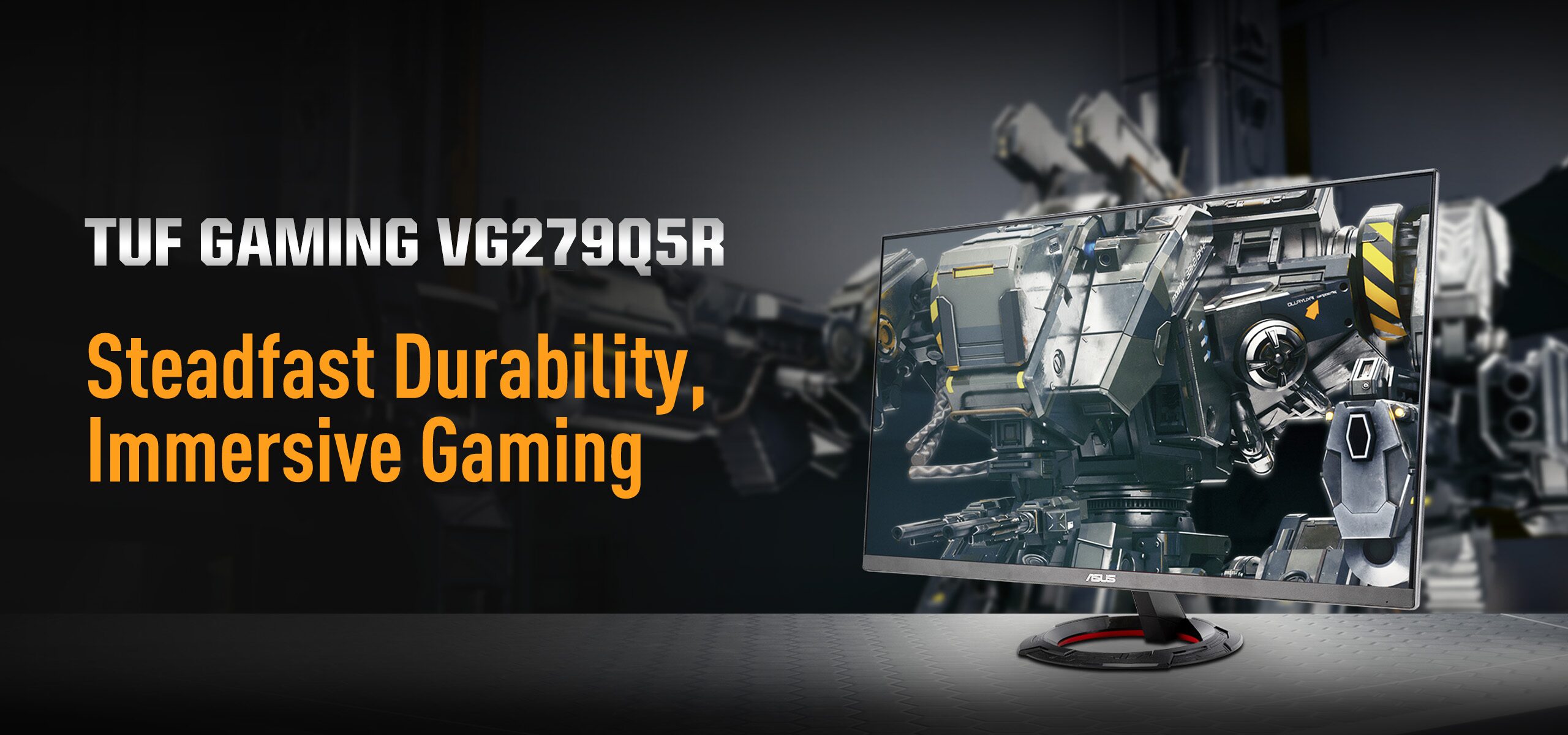 Màn Hình ASUS TUF VG279Q5R