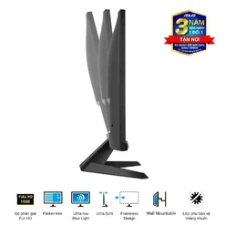 Màn hình lcd Asus VY249HGR 24" fhd 120HZ 1MS hdmi+vga viền siêu mỏng | Tấn Phát AD