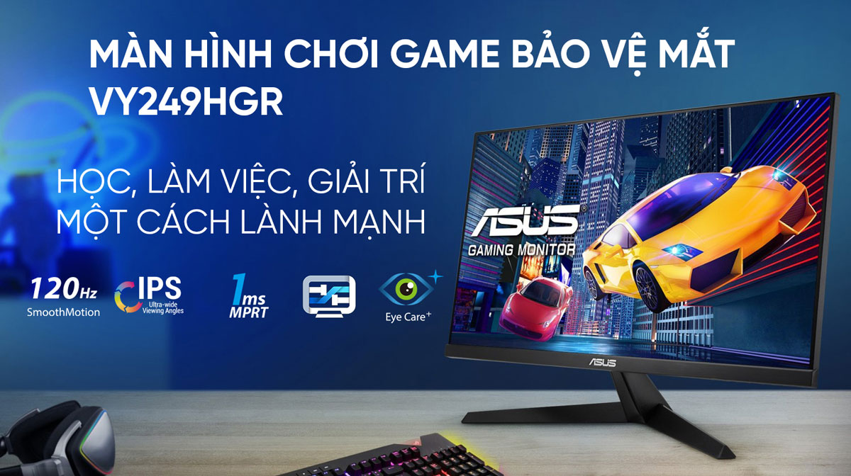 Màn hình lcd Asus VY249HGR