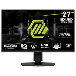 Màn hình MSI MAG 275UPD E14 27 inch 4K 144Hz