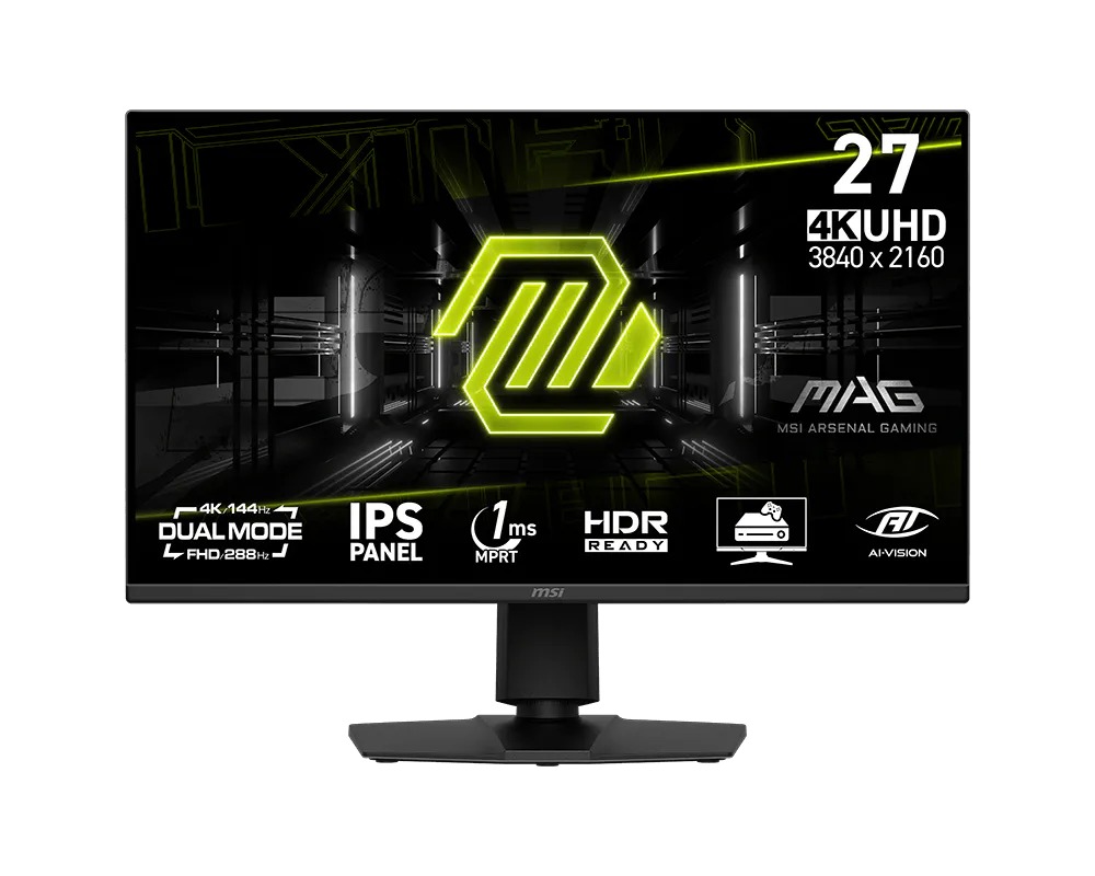 Màn hình MSI MAG 275UPD E14 27 inch 4K 144Hz