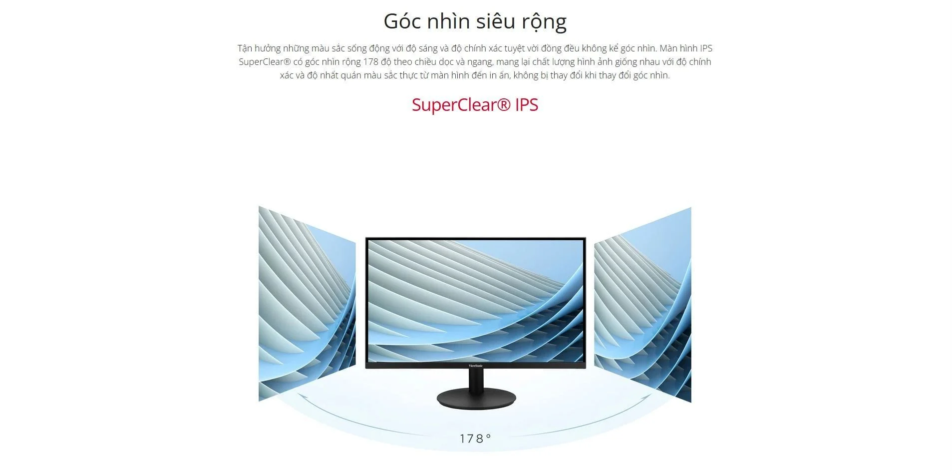 Màn Hình VIEWSONIC VA27G1