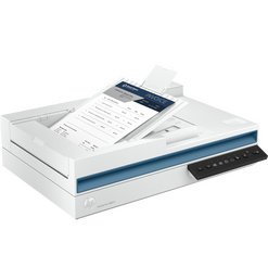 Máy quét HP Scanjet Pro 2600 F1 (A4, Flatbed, ADF, 25ppm/50ipm, USB) | Tấn Phát AD