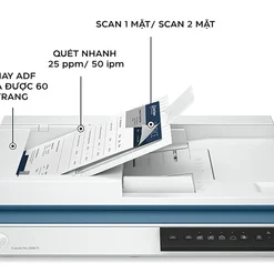 Máy quét HP Scanjet Pro 2600
