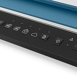Máy quét HP Scanjet Pro 2600 F1 (A4, Flatbed, ADF, 25ppm/50ipm, USB) | Tấn Phát AD